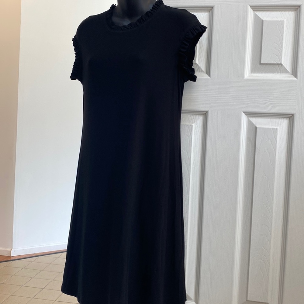 MIDI Black dress, size Medium